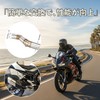 【MOTOR KANTO】Muffler for Honda CBR250RR Middle Pipe Exhaust Pipe Motorcycle