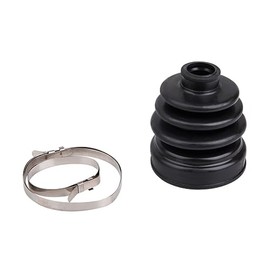 TUSK Replacement CV Boot Kit Inner Rear CV Boot for Kawasaki Mule Pro-FXT 820 EPS 2016,2019-2021,2023