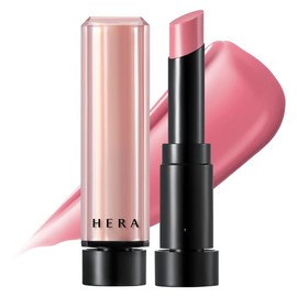HERA Sensual Nude Balm Moisturizing Lip Balm Glossy Lip Serum Endorsed by Jennie Nourishing Lipstick for Smooth & Full Lips by Amorepacific 3.5g - MUTE PINK (174)
