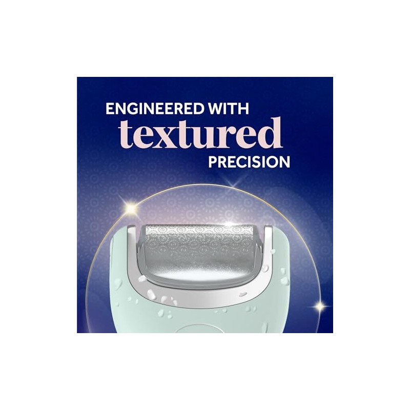 Dr. Scholl’s NanoTech Roller Replacement Heads for Pedi Perfect Pro