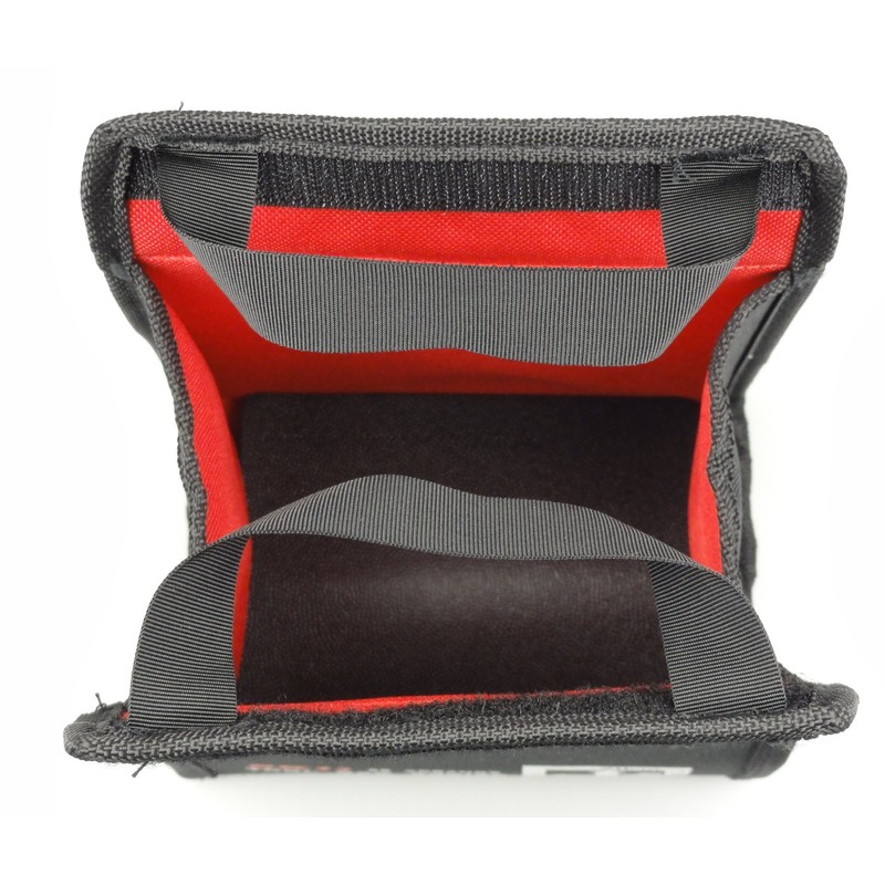 SK11 SSB-2015H 3D Small Bag, Black