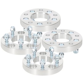 SCITOO 4Pcs 5x5 to 5x4.75 Wheel Adapters 1 inch Thread Pitch 12x1.5 Hub Bore 78.3mm 5 Lug Wheel Spacers Fit for Roadmaster Impala Caprice Pacifica Town & Country Journey Grand Caravan