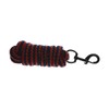Hy Lead Rope Twin Coloured Red/Black