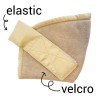Speed Heel shoe protector for drivers, shoe heel protector for
