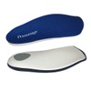 3/4 Carnation Powerstep Insoles | Dual Layer Support | Anti