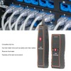 Wire Locator ABS Multifunctional Cable Tester Line Finder for Computer