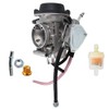 Autoparts New Carburetor for Suzuki LTZ400 Quadsport Z400 ATV Quad