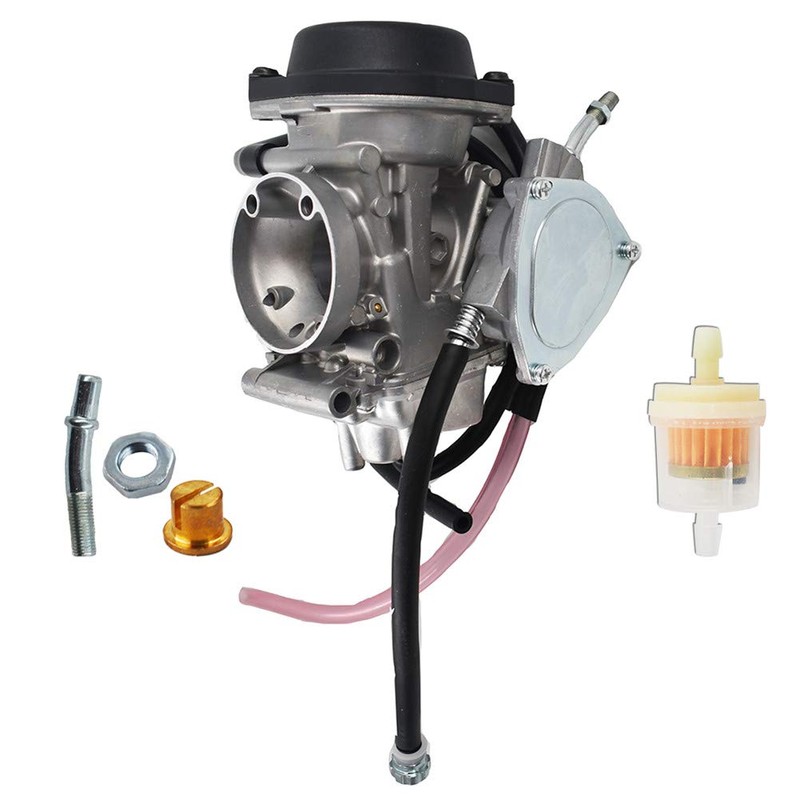 Autoparts New Carburetor for Suzuki LTZ400 Quadsport Z400 ATV Quad