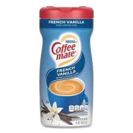 Coffee-mate 35775 15 oz. Creamer Powder Bottle - French Vanilla New