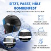 Two Horizons Ski Helmet Visor Protection | Visor Protection for