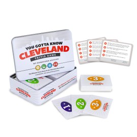 You Gotta Know Cleveland Hometown - Trivia Game