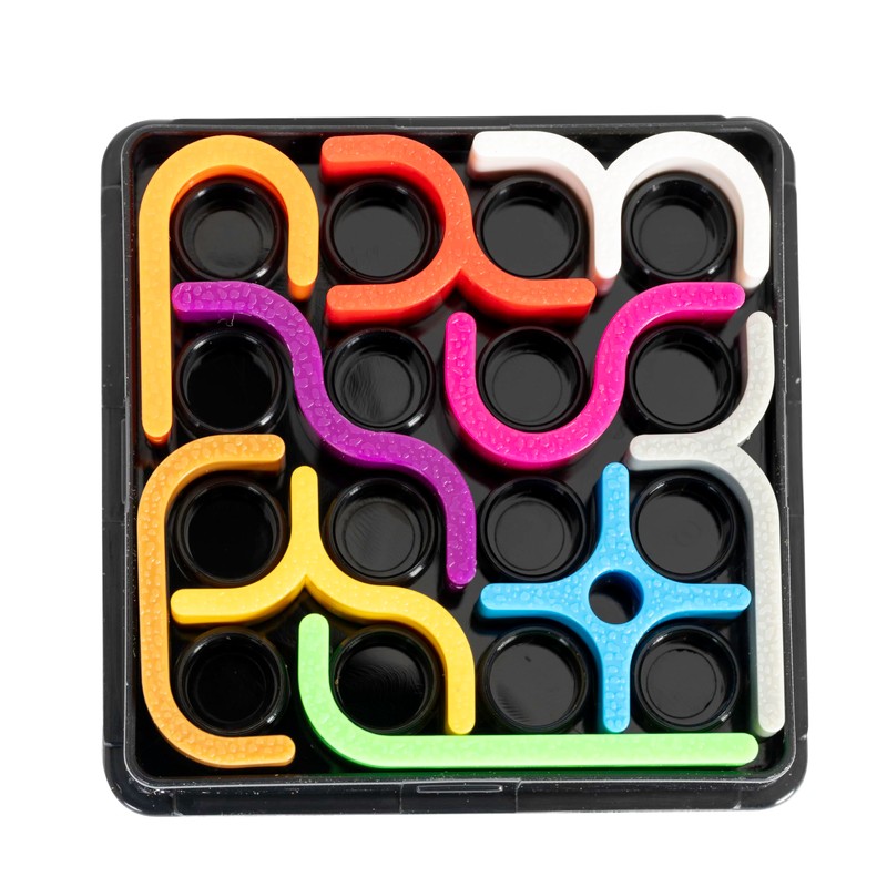 Funtime Gifts 10702 Stumped Brainteaser Puzzle, Multicolor