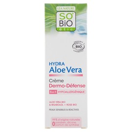 So Bio Etic Crema 5 En 1 Dermo Defense - Piel Sensible 50 ml