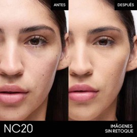Repuesto Base en Polvo MAC Studio Fix Powder Plus | NC20 | Mate | Cobertura Media