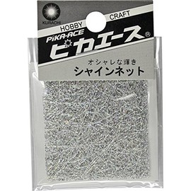 Pika Ace Shine Net #461 Aurora Silver Art Material