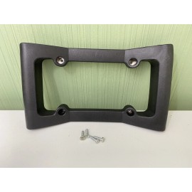 BLVD Front Bumper Guard - Bumper Protector - License Plate - NEW