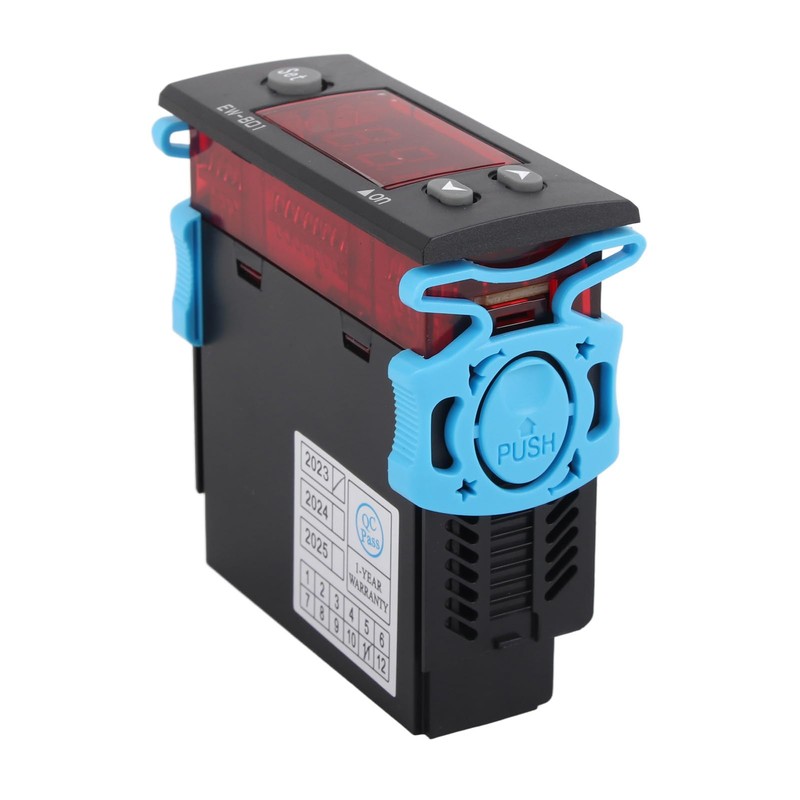 Solar Water Heater Temperature Controller Differential Temperature Control Thermostat with