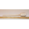 Unbranded 6" Wooden Honey Dipper New Wood Lot One (1)