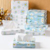 Yinder 24 Packs 960 Sheets Tissue Cube Car Facial Boxes