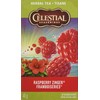 Celestial Seasonings Raspberry Zinger Herbal Tea, Caffeine Free, 20 Tea