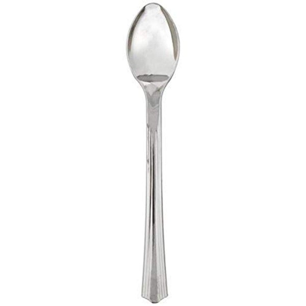 Reflections Petites Tasting Spoon, 4.2-Inches ,Pack of 50