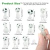 Bogoro 30 Pcs Princess Mononoke Tree Elves, Cute Little Kodama