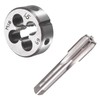 PLEAVIT Tap Dice Set, Torsion Tap, Thread Correction, Tool, Round