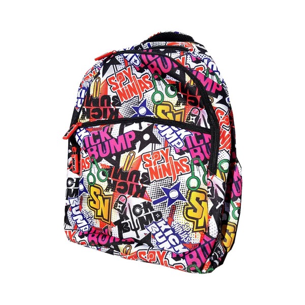 Spy Ninjas Backpack, Multicoloured