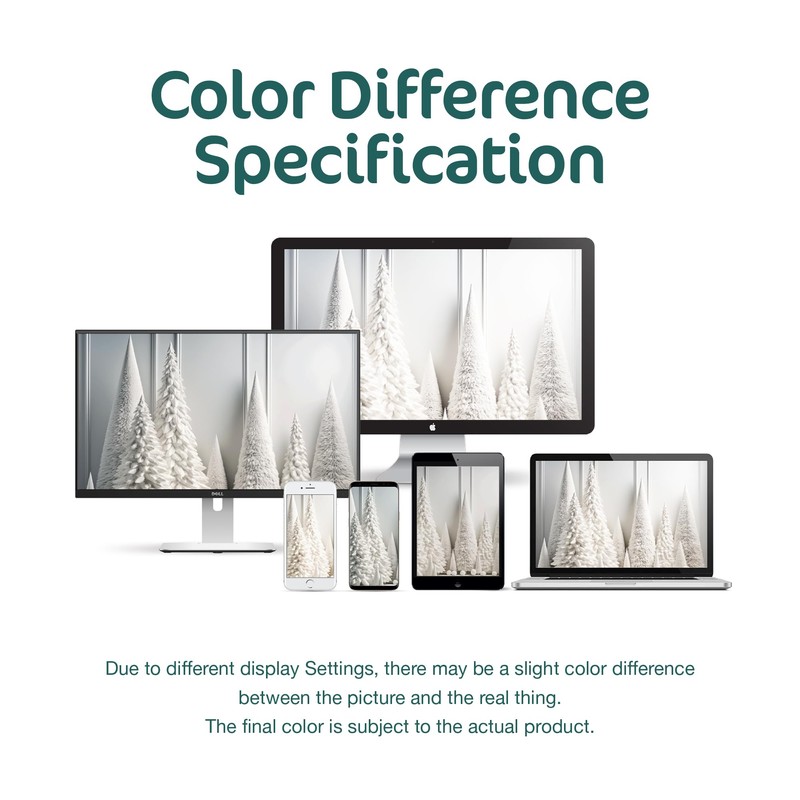 Kate 7x5ft Christmas Headboard Backdrops for Photography Christmas Tree Background