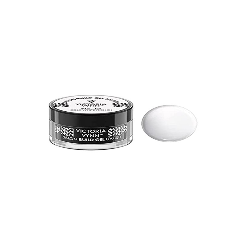 Victoria Vynn Builder Gel UV/LED Cold White French 12 15
