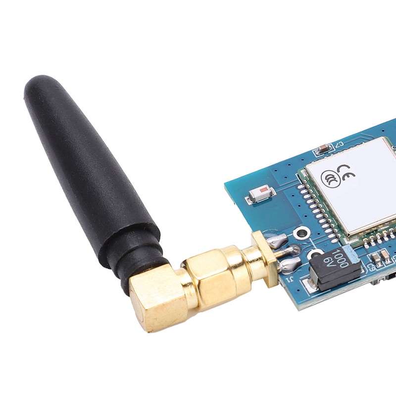 USB to GSM Serial Port Module GPRS SIM800C PCB Board
