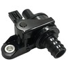 16671-25010 Coolant Water Control Valve Compatible with Toyota Avalon 2020-2021,Camry