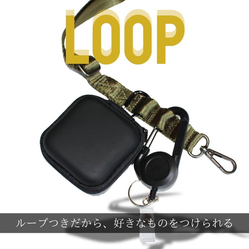 [celadel] Smartphone Shoulder Crossbody / Neck / Shoulder Strap Thick