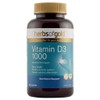 Herbs Of Gold Vitamin D3 1000 240 Capsules
