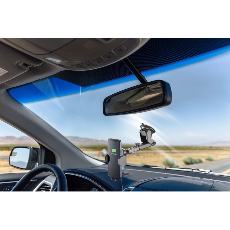 Cellularline - Hug Air 15 - Smartphone support for car
