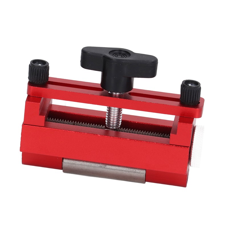 Fixed Angle Knife Sharpener Adjustable Sharpening Stone Holder Jig for