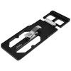 Aluminium Alloy Track Saw Square Guide Accurate Efficient Right Angle