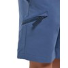 Jack Wolfskin Unisex Children's Shorts Turbulence Shorts K, Evening Sky,