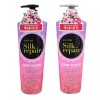 Elastin 샴푸 550ml 벚꽃 엘라스틴 헤어 머리 린스 관리 [컨디셔너]