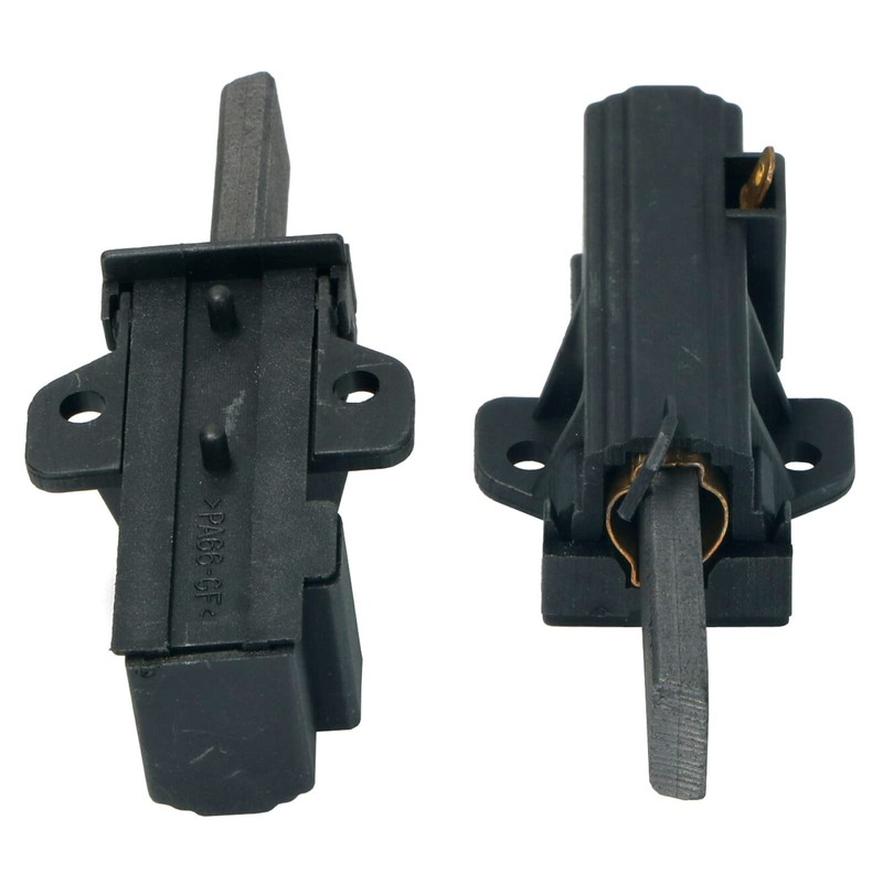 Place4parts Compatible Carbon Brushes for Hotpoint Creda Indesit Zanussi Sole