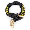 INTEKIN Security Chain 3.3 ft x 3/8" Thick Bicycle Lock