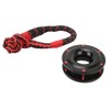 Rope Retention Pulley Soft Shackle Combo 22000lbs Heavy Duty for