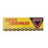 Izumi V-Chain Super Tough 1/8 x 1/2 (106 Links), Gold/Black