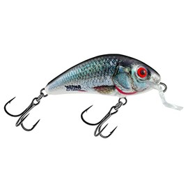 Salmo Wobbler Rattlin Hornet Shallow Holo Real Dace 3.5 cm 3g