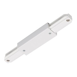 Toshiba Lighting & Technology Lighting Rail 6 Shape I Jointer, White