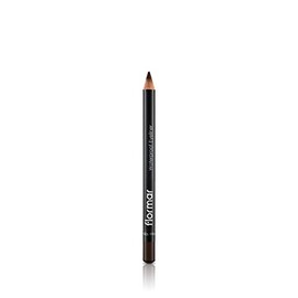 Flormar Waterproof Eyeliner 105 Warm Brown – Wischfester & Smudge-Proof Augenstift für Natürliche Looks