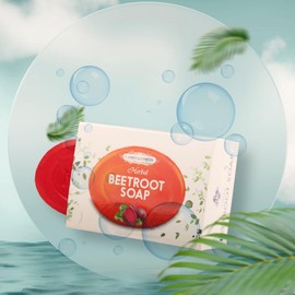 SAC Organic Natural Beetroot Soap