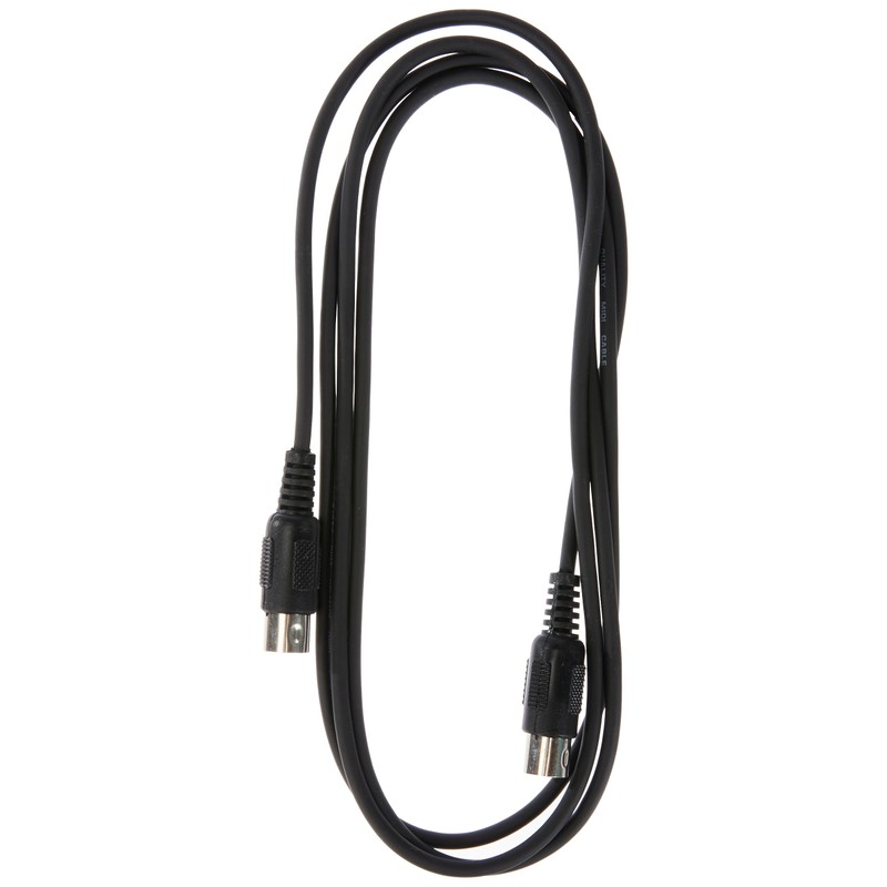 2M/6FT MIDI CABLE MOULD.DINm
