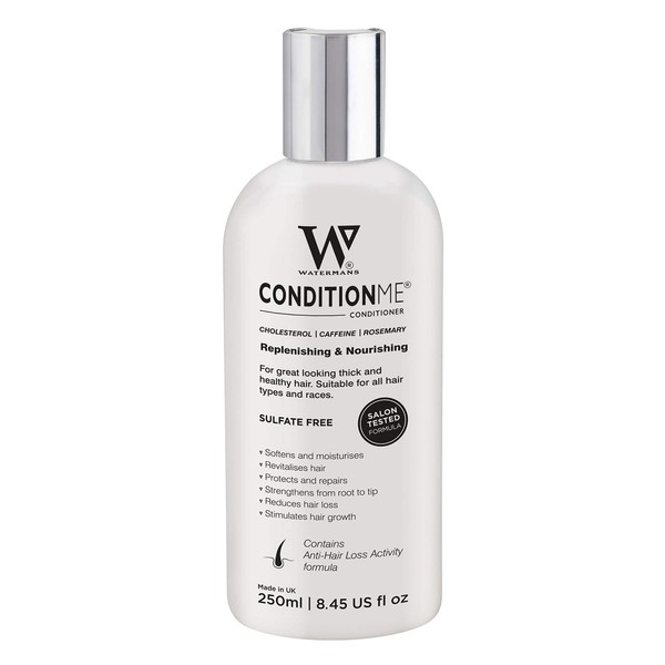 Hair Growth Conditioner & Deep Conditioning Repair System for that Salon Look & Shine, instantly detangles & prevents breakage. Anti-Frizz, Hydrates Hair's, Sulfate free, Best Conditioner for dry Hair