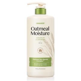 Elastin Organist 오가니스트 오트밀 바디워시 클린솝 1KG Organist Oatmeal Body Wash Clean Soap 1KG